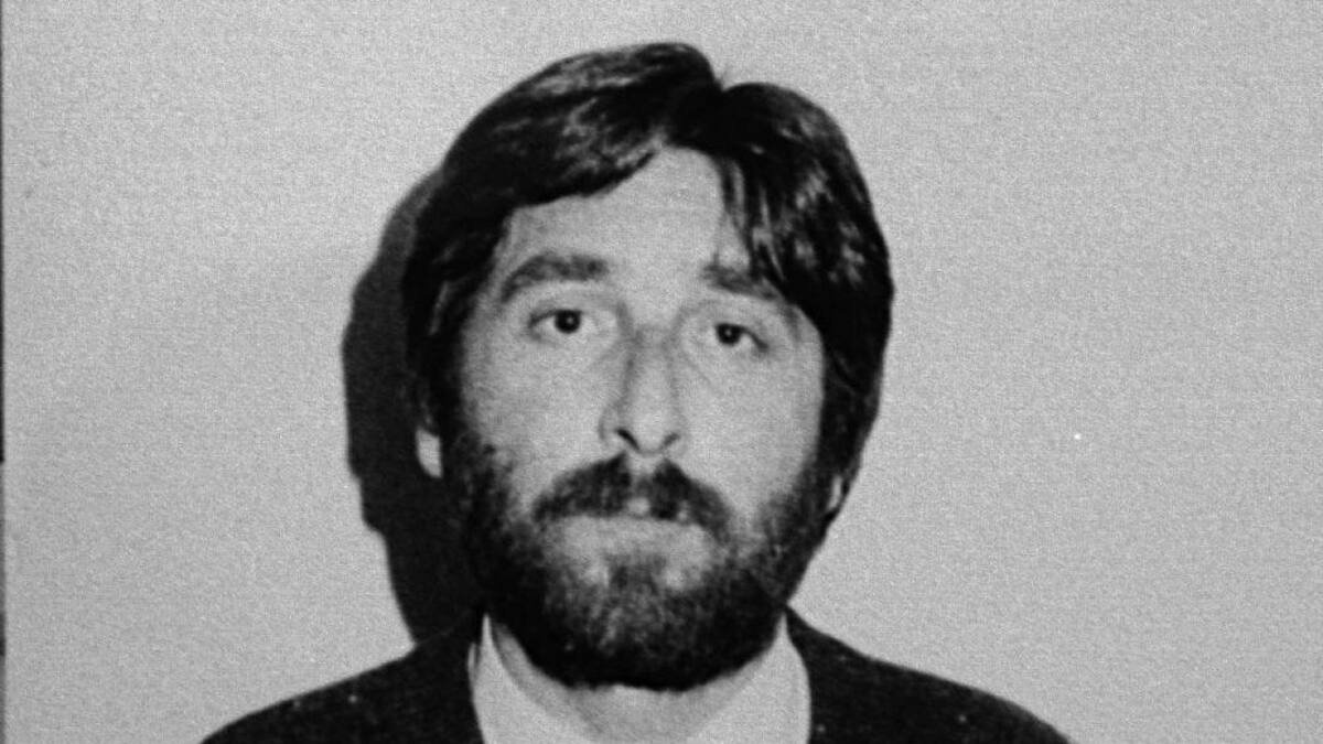 Francesco Schiavone, Sandokan. Foto: X.