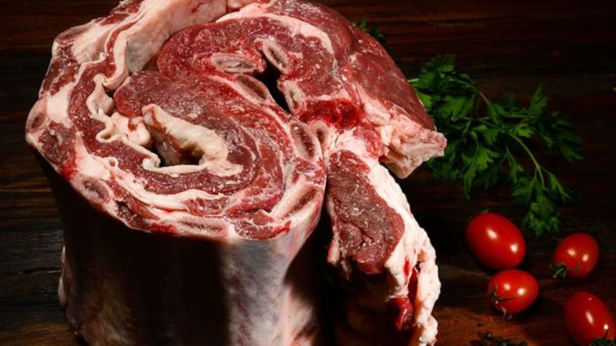 Asado vendido en las carnicerías RES.