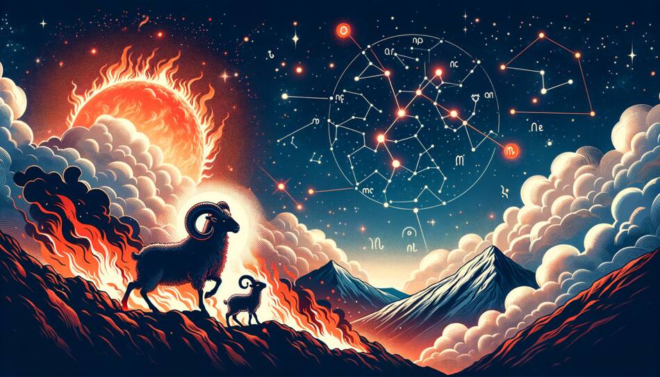 Horoscopo de Aries de hoy: sábado 28 de diciembre de 2024. Foto: Redacción canal26.com