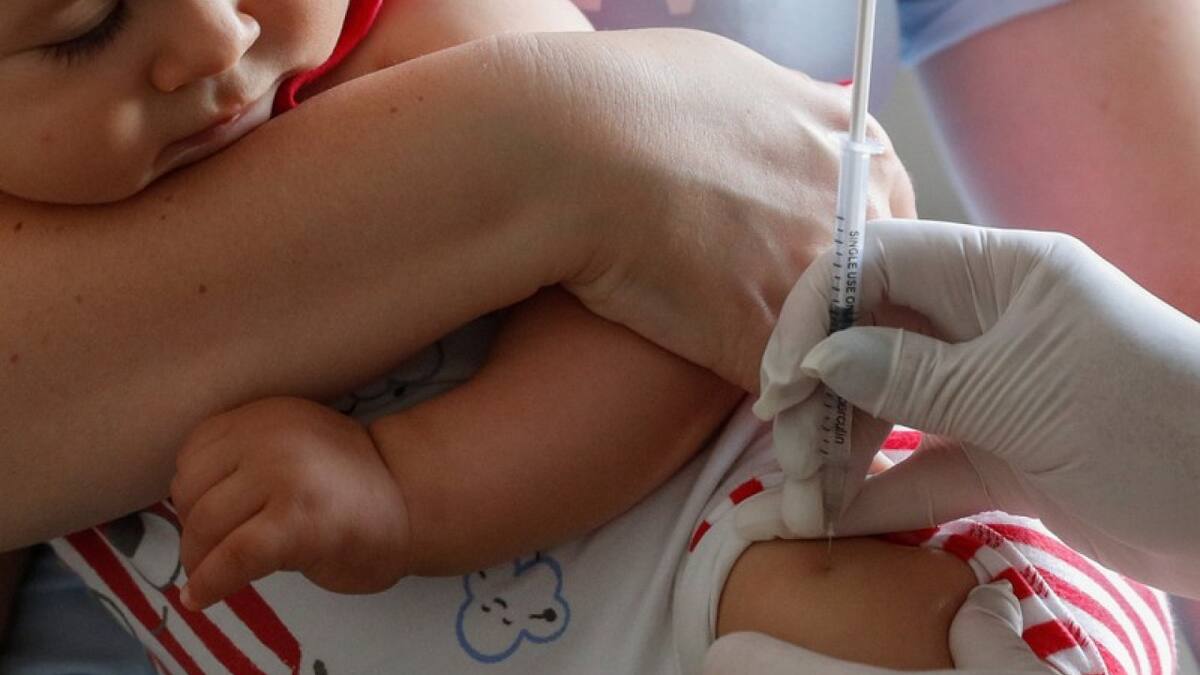 Multas a padres que no vacunen a sus hijos en Córdoba.