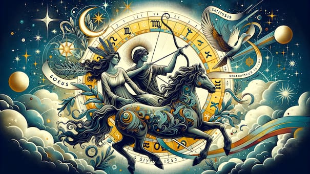 Horóscopo de Sagitario de hoy: viernes 9 de enero de 2026