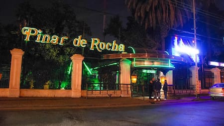Pinar de Rocha, boliche, Ramos Mejía