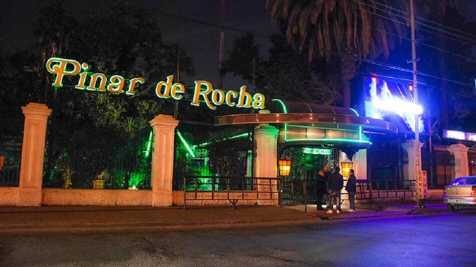 Pinar de Rocha, boliche, Ramos Mejía