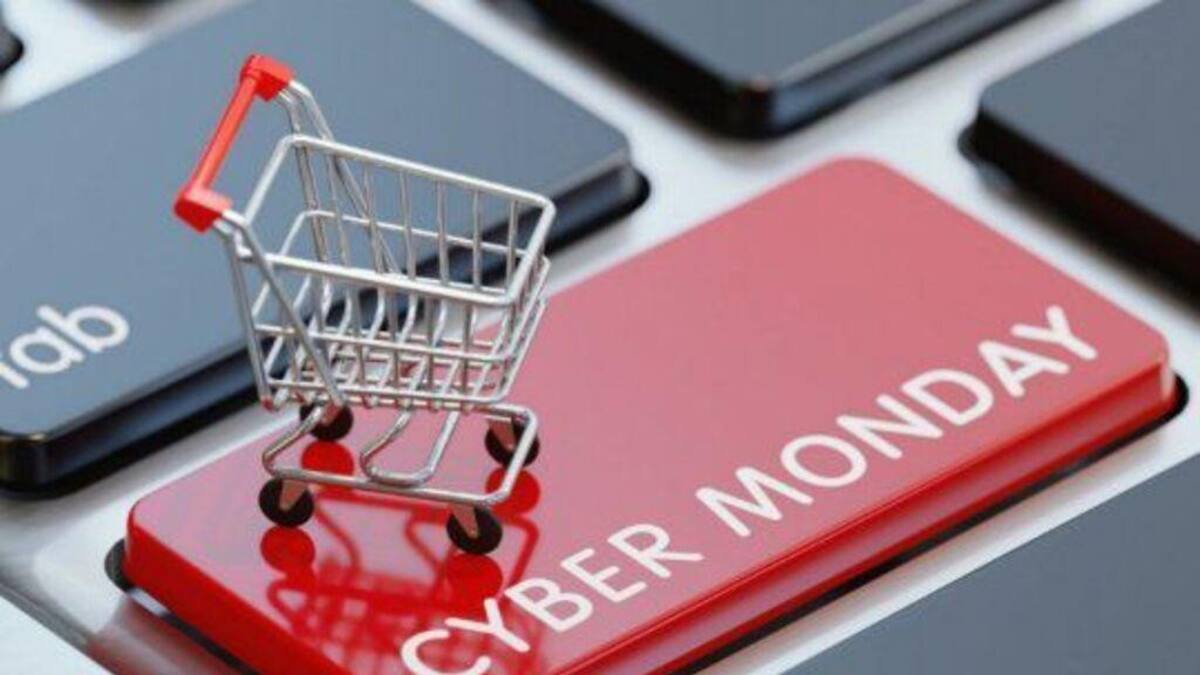 CyberMonday, tecnología