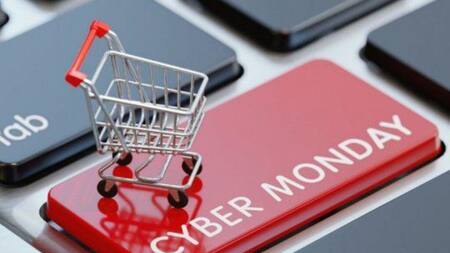 CyberMonday, tecnología