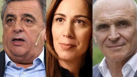 Oposición rechazó un posible diálogo con el Gobierno. Foto: NA.