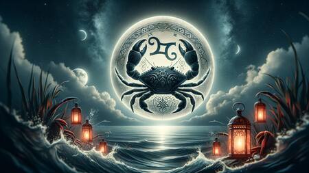 Horoscopo de Cáncer de hoy: lunes 21 de abril de 2025. Foto: Redacción canal26.com