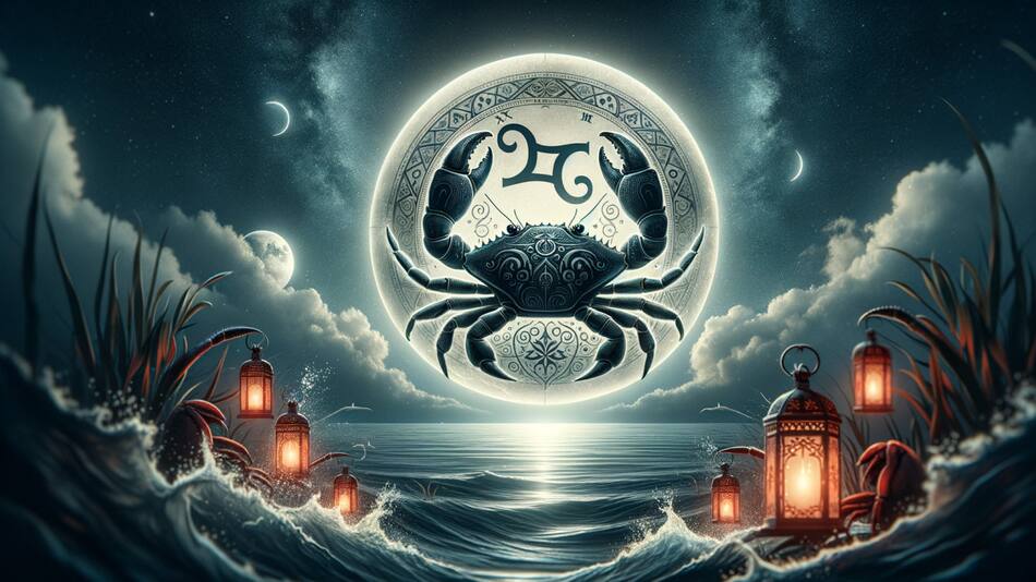 Horoscopo de Cáncer de hoy: lunes 21 de abril de 2025. Foto: Redacción canal26.com