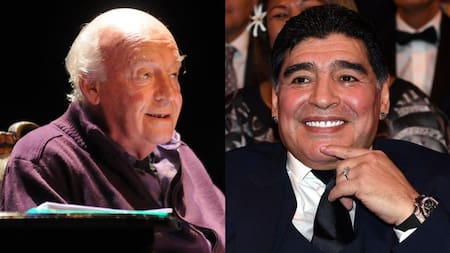 Maradona: Motivación absoluta para la literatura