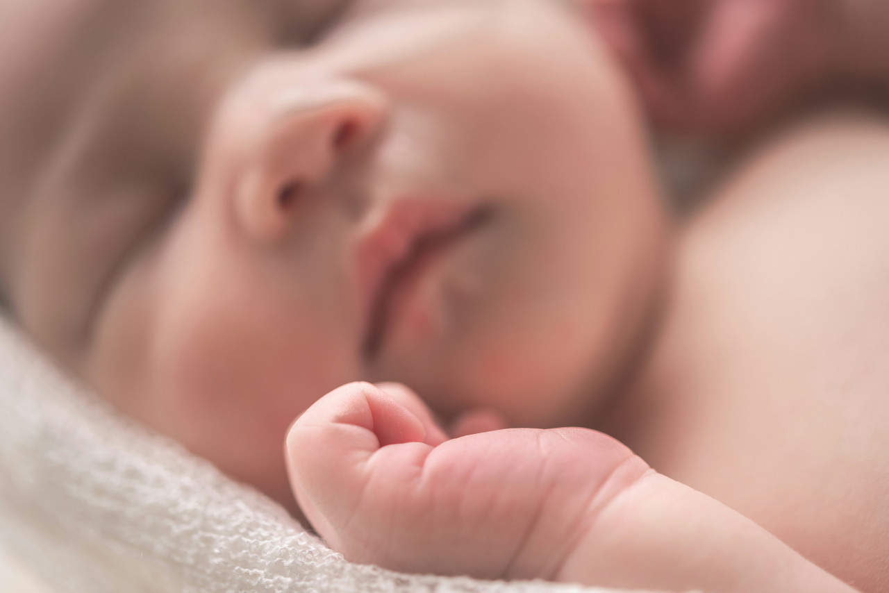 Nació el primer bebé argentino. Foto: Unsplash