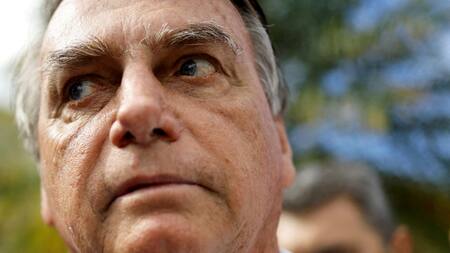 Jair Bolsonaro. Foto: Reuters.