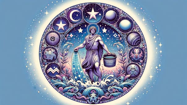 Horoscopo de Acuario de hoy: viernes 7 de noviembre de 2025