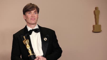 Cillian Murphy podría volver como Tommy Shelby en la película de los Peaky Blinders