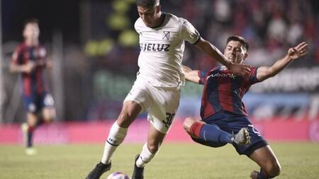 San Lorenzo vs Independiente, Liga Profesional. Foto: NA