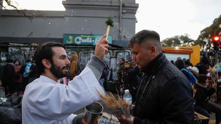 San Cayetano. Foto: Reuters.