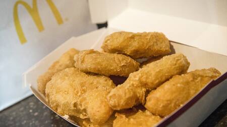 McNugget, comida. Foto: Reuters