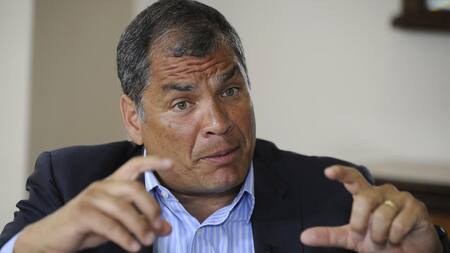 Rafael Correa - Ecuador - Política (NA)