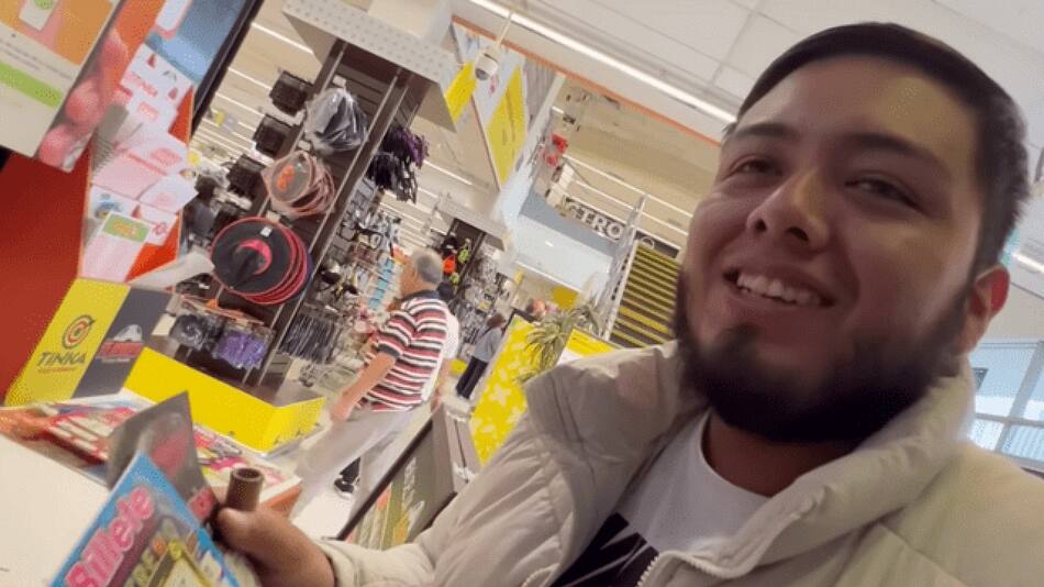 El youtuber peruano, Julito TV. Foto: Youtube Julito TV Oficial