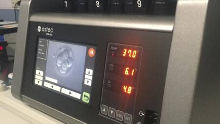 Nació el primer bebé a través de la tecnología Time Lapse