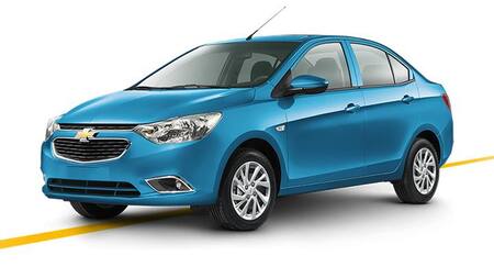 Chevrolet Aveo