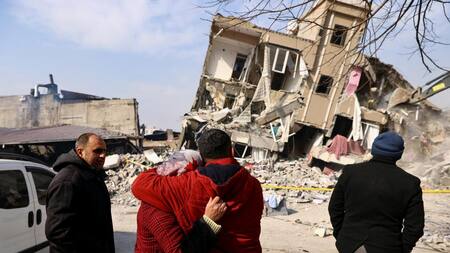Terremoto en Turquía y Siria_Reuters