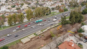 La Ciudad buscará transformar la forma de moverse de los porteños: llega un nuevo metrobús en un sitio estratégico