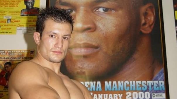 El luchador de UFC que ideó el "robo del siglo" británico rompió el silencio desde la prisión