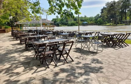 El Alcazar. Foto: Facebook/El Alcazar - Recreo En Tigre