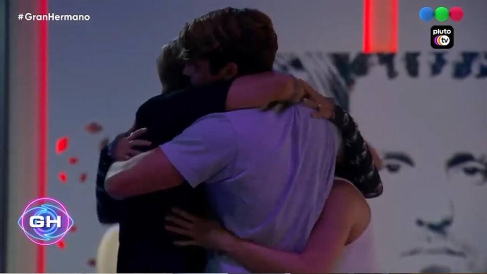 Marcos es el primer finalista de Gran Hermano