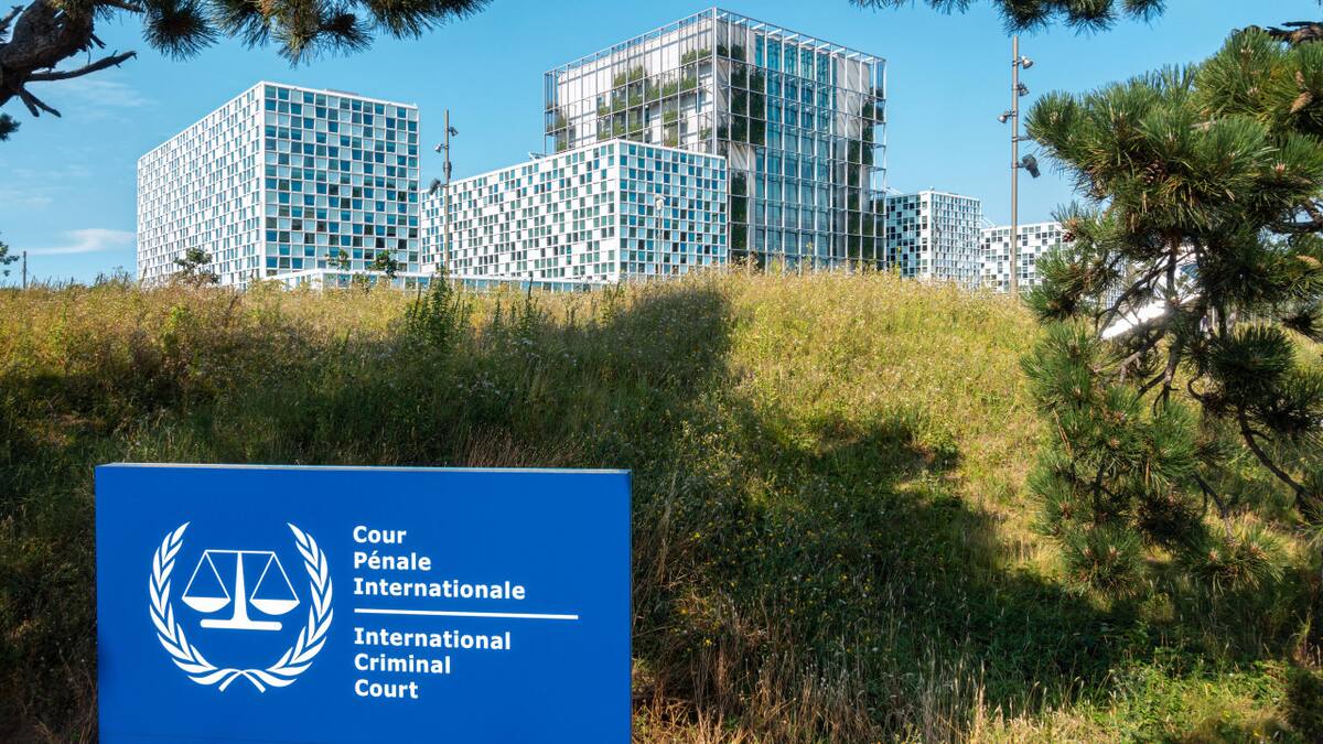 Corte Penal Internacional (CPI). Foto: Reuters.
