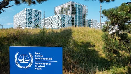 Corte Penal Internacional (CPI). Foto: Reuters.