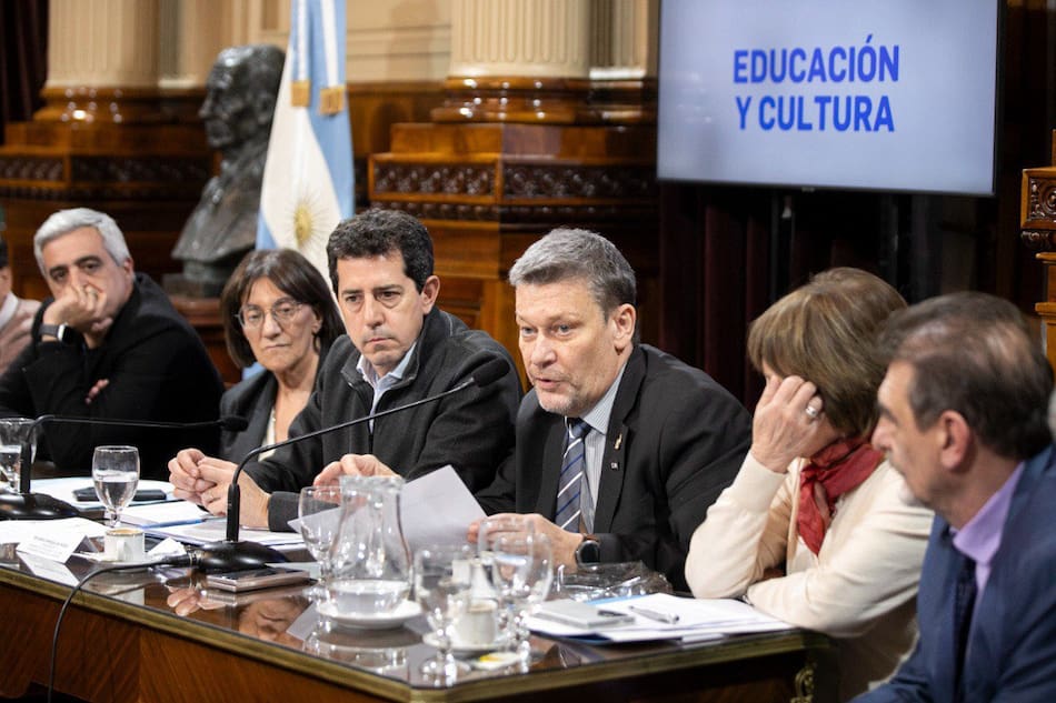 Comisión de Educación del Senado