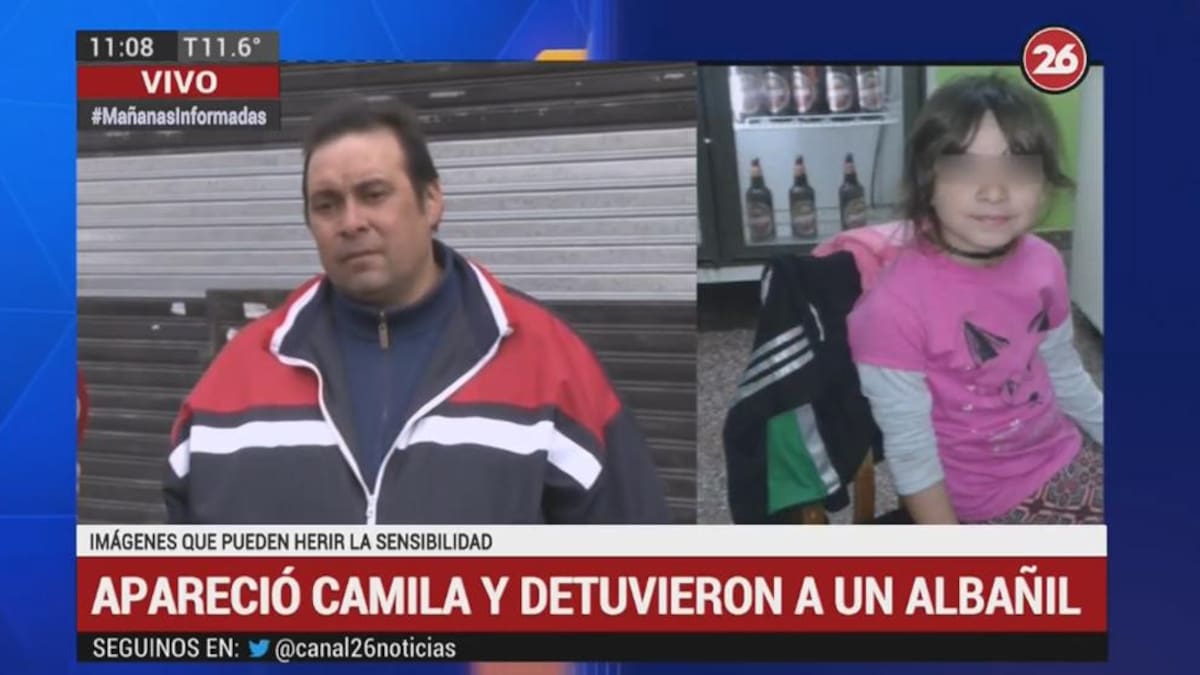 Abuelo de Camila