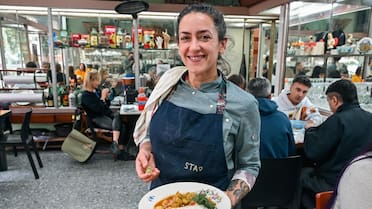 Una carta que cambia cada cinco semanas y con una Mención Michelin: el bodegón gourmet que conquista en La Paternal