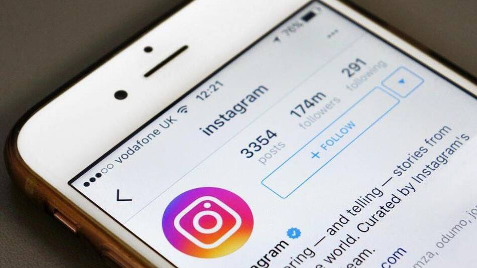 Instagram - redes sociales