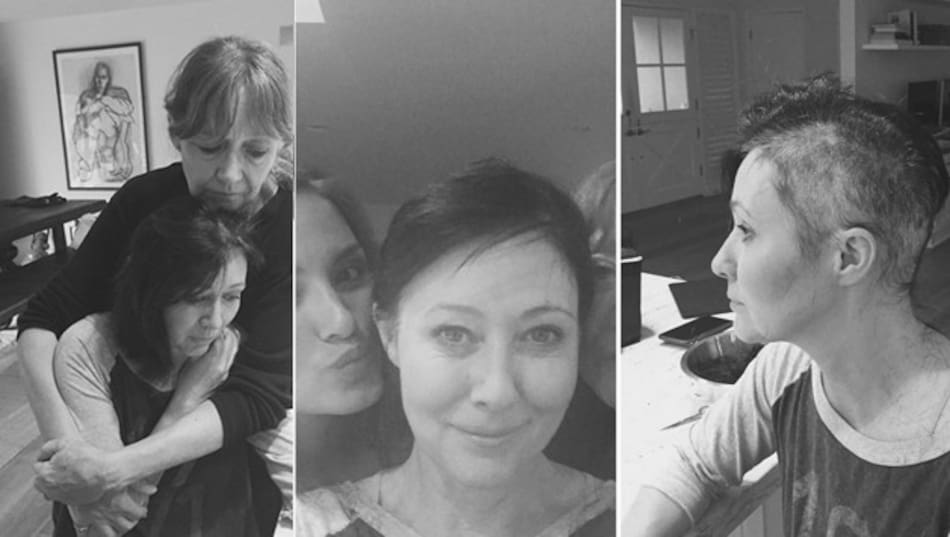 Shannen Doherty - Cáncer