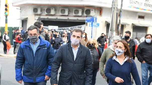 Ritondo: “La credibilidad presidencial ingresó en terapia intensiva”