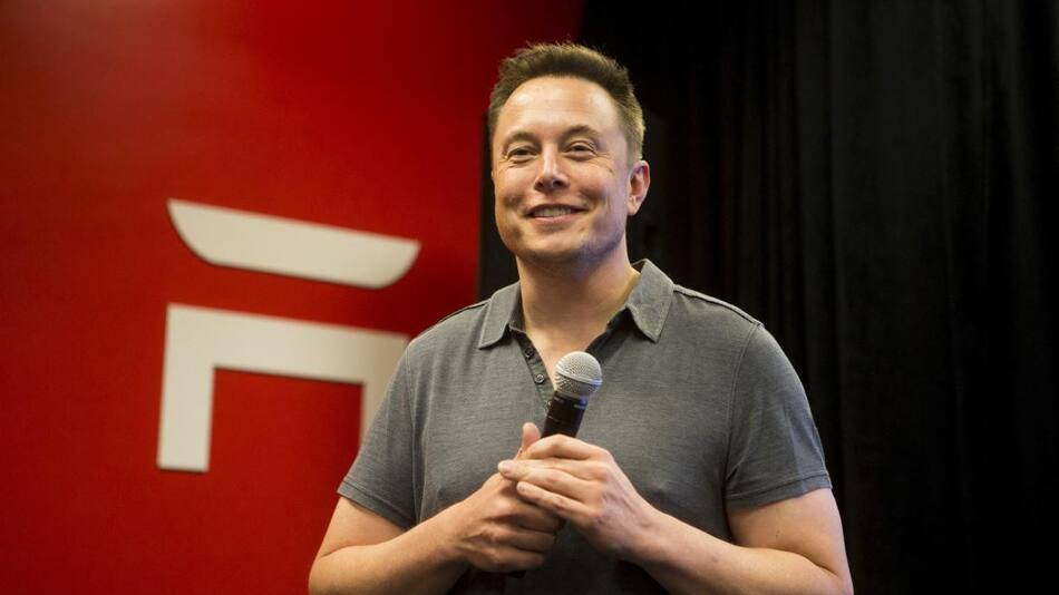 Elon Musk archivo Foto Reuters