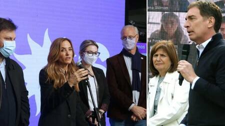 Cierre de Listas, elecciones 2021, Frente de Todos, Juntos, NA