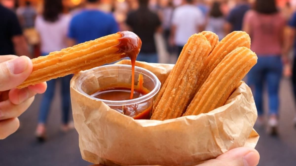 Fiesta provincial del Churro