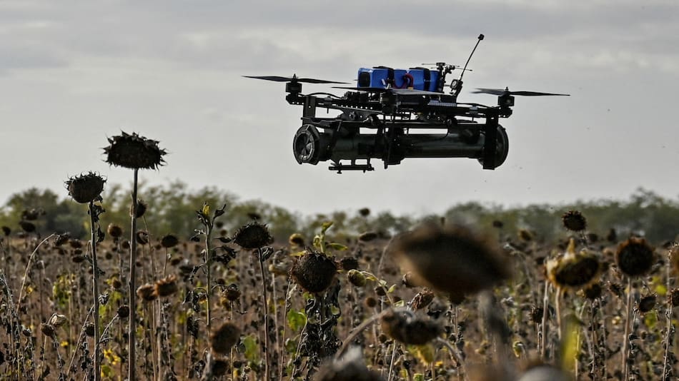 Drones de combate