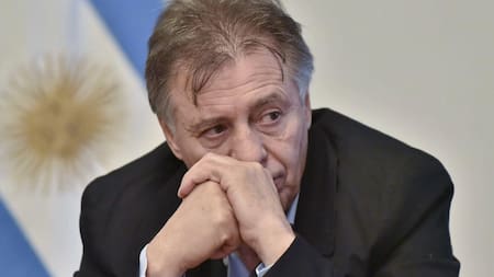 Cristobal López, empresario, NA