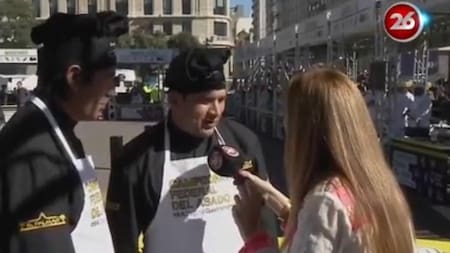 Campeonato del Asado - Canal 26