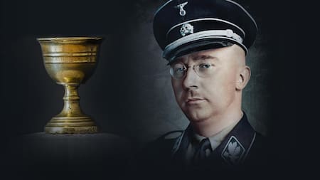 Heinrich Himmler y la búsqueda del Santo Grial.
