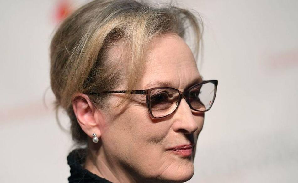 Meryl Streep