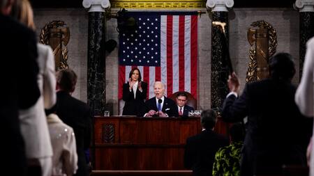 Joe Biden, presidente de Estados Unidos. Foto: Reuters