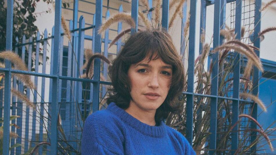 Cande Vetrano. Foto: Instagram.