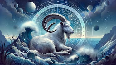 Horóscopo de Capricornio de hoy: lunes 8 de diciembre de 2025