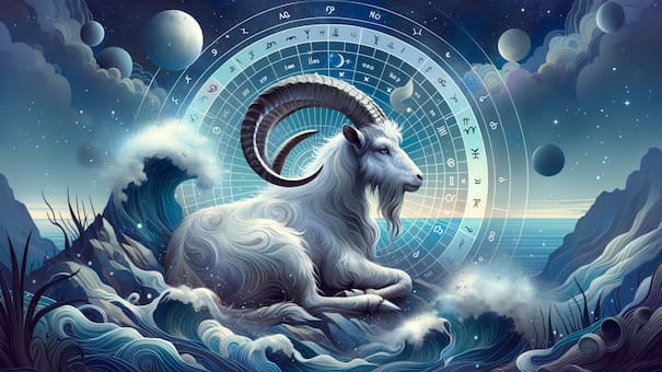 Horóscopo de Capricornio de hoy: lunes 8 de diciembre de 2025