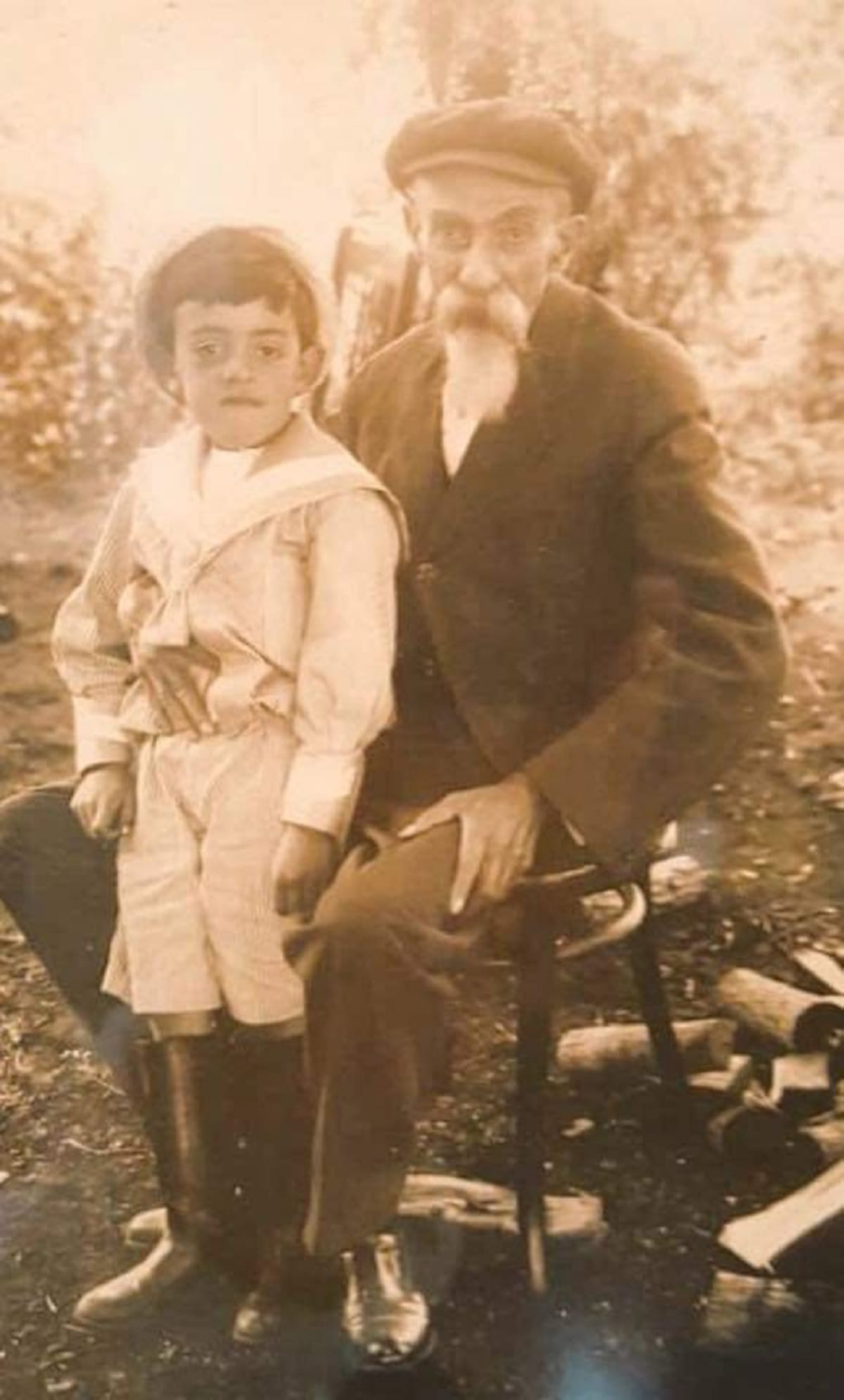 Castillo en Quequén